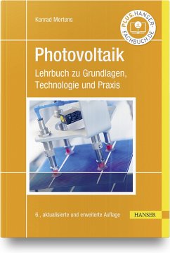Photovoltaik von Hanser Fachbuchverlag